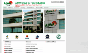 Ajwa.com thumbnail