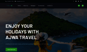 Ajwatravel.com thumbnail