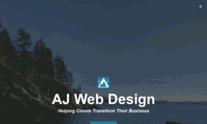 Ajwebdesign.ca thumbnail