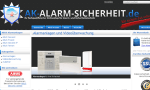 Ak-alarm-sicherheit.de thumbnail