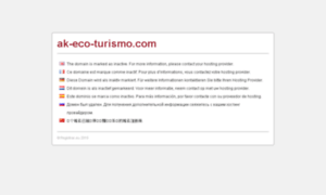 Ak-eco-turismo.com thumbnail