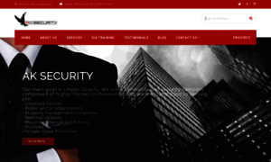 Ak-security.com thumbnail