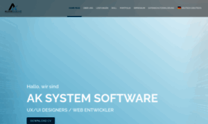 Ak-system-software.de thumbnail