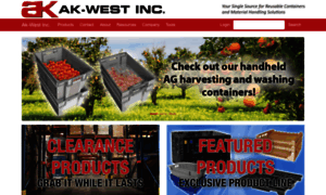 Ak-westinc.com thumbnail