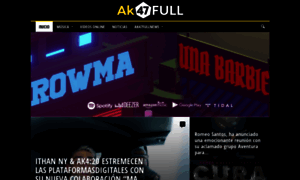 Ak47full.net thumbnail