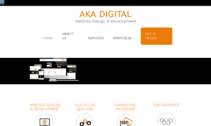 Aka-digital.net thumbnail