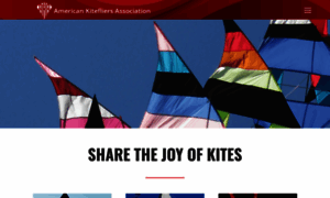 Aka.kite.org thumbnail