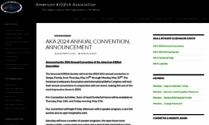 Aka.org thumbnail