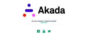 Akadadance.com thumbnail