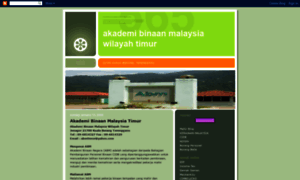 Akademi-binaan-malaysia-timur.blogspot.com thumbnail