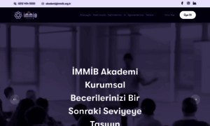 Akademi.immib.org.tr thumbnail