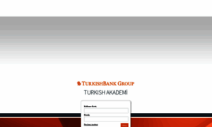 Akademi.turkishbank.com thumbnail