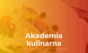 Akademia-kulinarna.pl thumbnail
