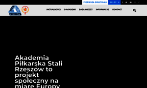 Akademia.stalrzeszow.pl thumbnail