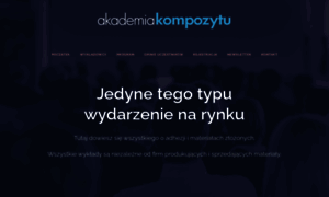 Akademiakompozytu.pl thumbnail