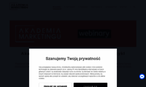 Akademiamarketingu.edu.pl thumbnail