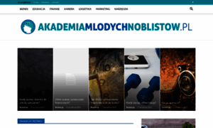 Akademiamlodychnoblistow.pl thumbnail