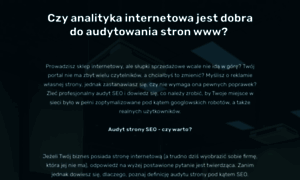 Akademiaunity.pl thumbnail