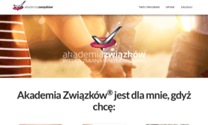 Akademiazwiazkow.pl thumbnail