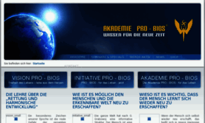 Akademie-probios.de thumbnail