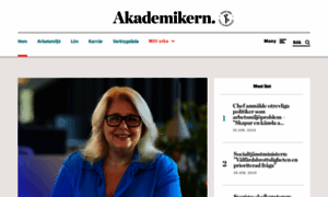 Akademikern.se thumbnail