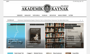 Akademikkaynak.com thumbnail