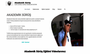 Akademiksurus.com thumbnail