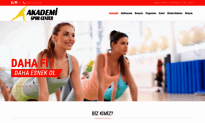 Akademisporcenter.com.tr thumbnail