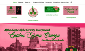 Akaepsilonsigmaomega.com thumbnail