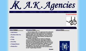 Akagencies.co.in thumbnail