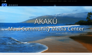 Akaku.org thumbnail