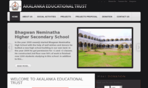 Akalanka-educational-trust.com thumbnail