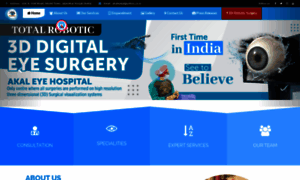 Akaleyehospital.com thumbnail