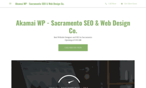 Akamai-wp.business.site thumbnail