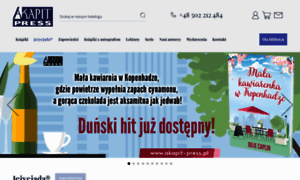 Akapit-press.pl thumbnail