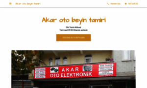 Akar-oto-servis.business.site thumbnail