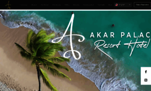 Akarpalaceresort.com thumbnail