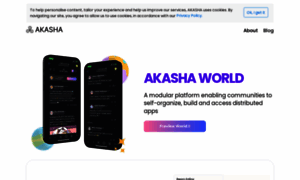 Akasha.world thumbnail