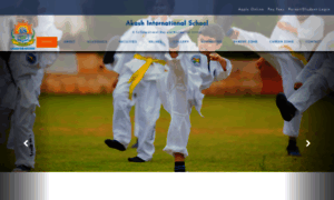Akashinternationalschool.com thumbnail