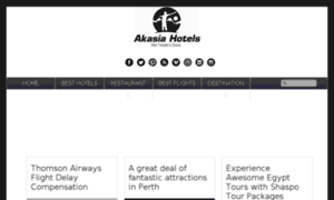 Akasiahotels.com thumbnail