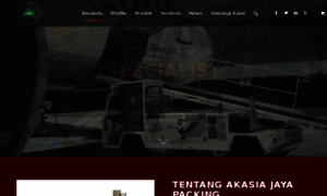Akasiajayapacking.com thumbnail