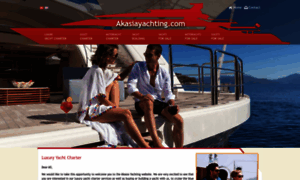 Akasiayachting.com thumbnail