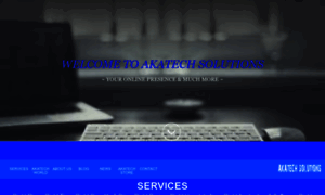 Akatech-solutions.com thumbnail