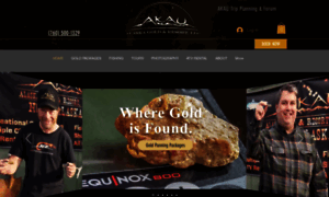 Akaugold.com thumbnail