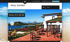 Akay-garden-resort-cesme.fortistour.com thumbnail