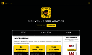 Akay.fr thumbnail