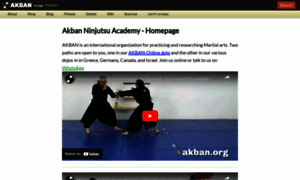 Akban.org thumbnail