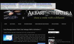 Akbari-syahputra.com thumbnail