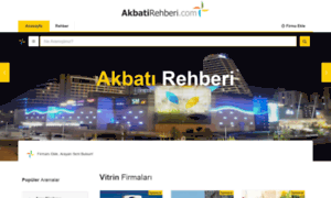 Akbatirehberi.com thumbnail