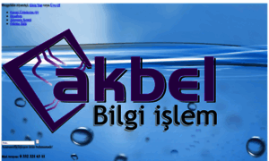 Akbelbilgiislem.com thumbnail